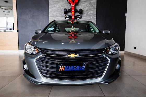 CHEVROLET ONIX 1.0 FLEX LT MANUAL